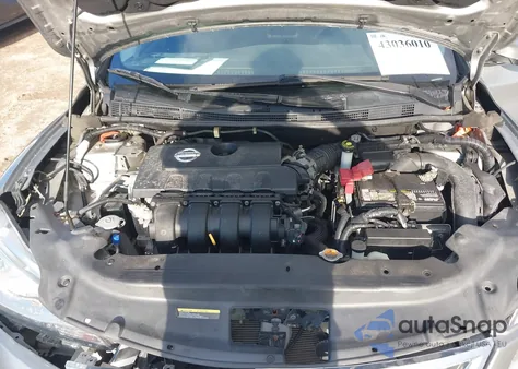 2014 Nissan Sentra Sv from USA, damaged, VIN 3N1AB7AP1EY275749